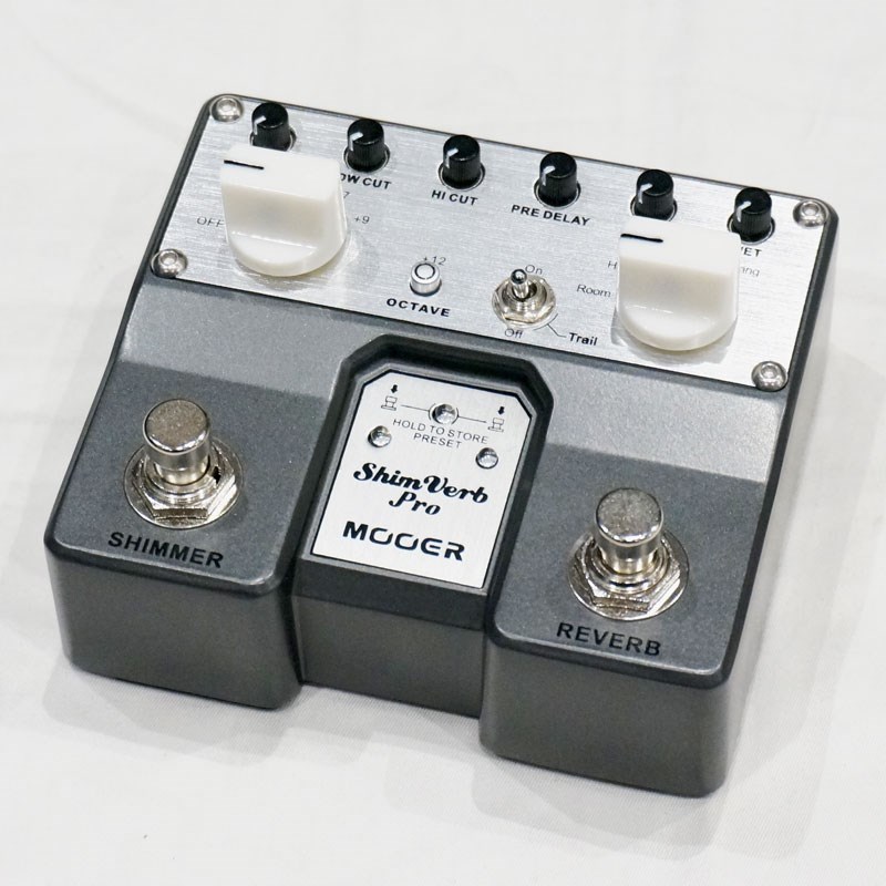 MOOER ShimVerb Proの画像